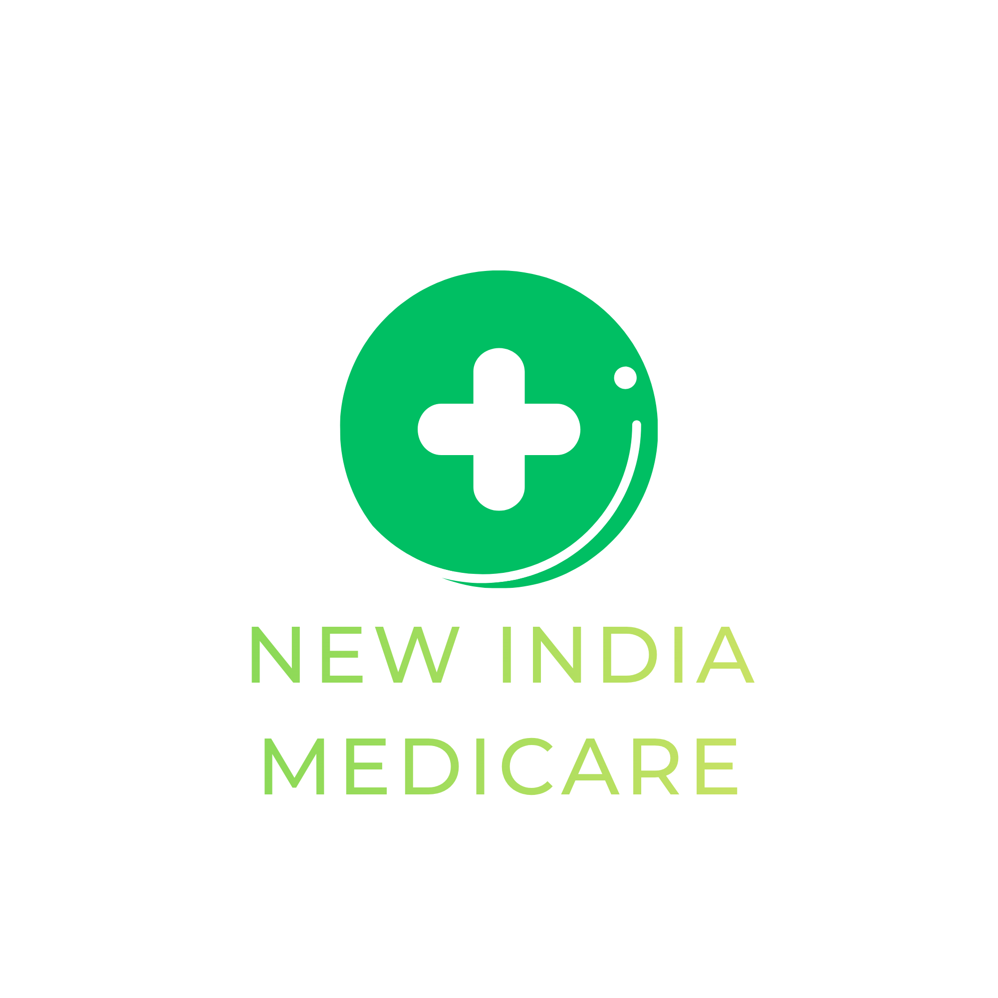 New India Medicare Logo